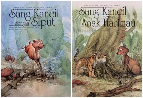 “The Story of Sang Kancil” - A Malaysian Folktale Celebrating Cleverness and Humility!