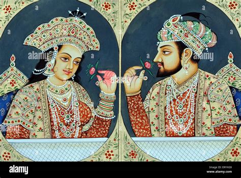 Shah Jahan und die tanzenden Rosen – Eine märchenhafte Reise durch die Geschichte Pakistans im 6. Jahrhundert!