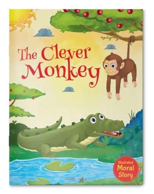 The Clever Monkey – Eine Geschichte über List und den Preis der Arroganz