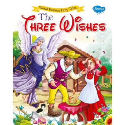 “The Three Wishes” – Eine spanische Geschichte über Gier und Zufriedenheit!