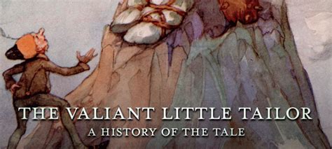  The Valiant Little Tailor: A 16th-Century Folk Tale Exploring Themes of Courage and Self-Perception!