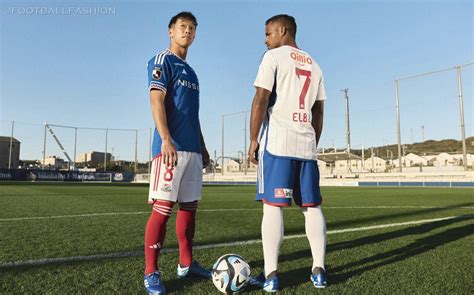 요코하마 f. 마리노스, 그리고 축구의 미래에 대한 상상력